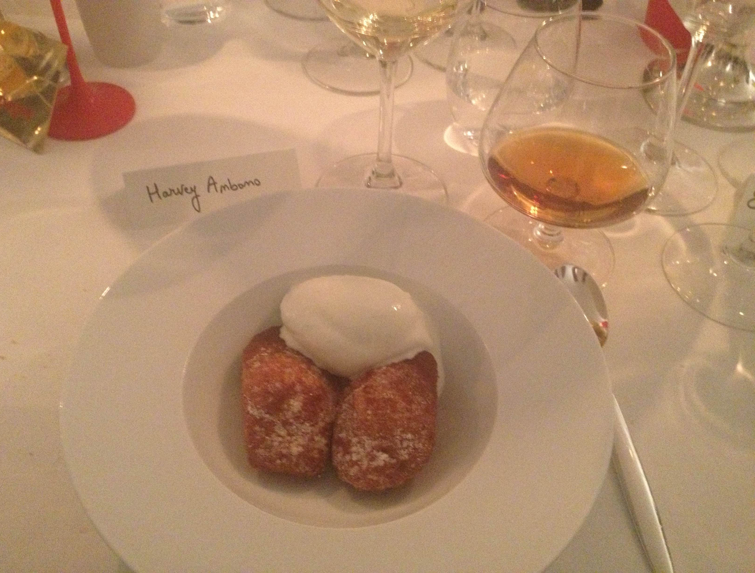  GH MUMM SUPPER CLUB -  JEAN PIERRE VIGATO