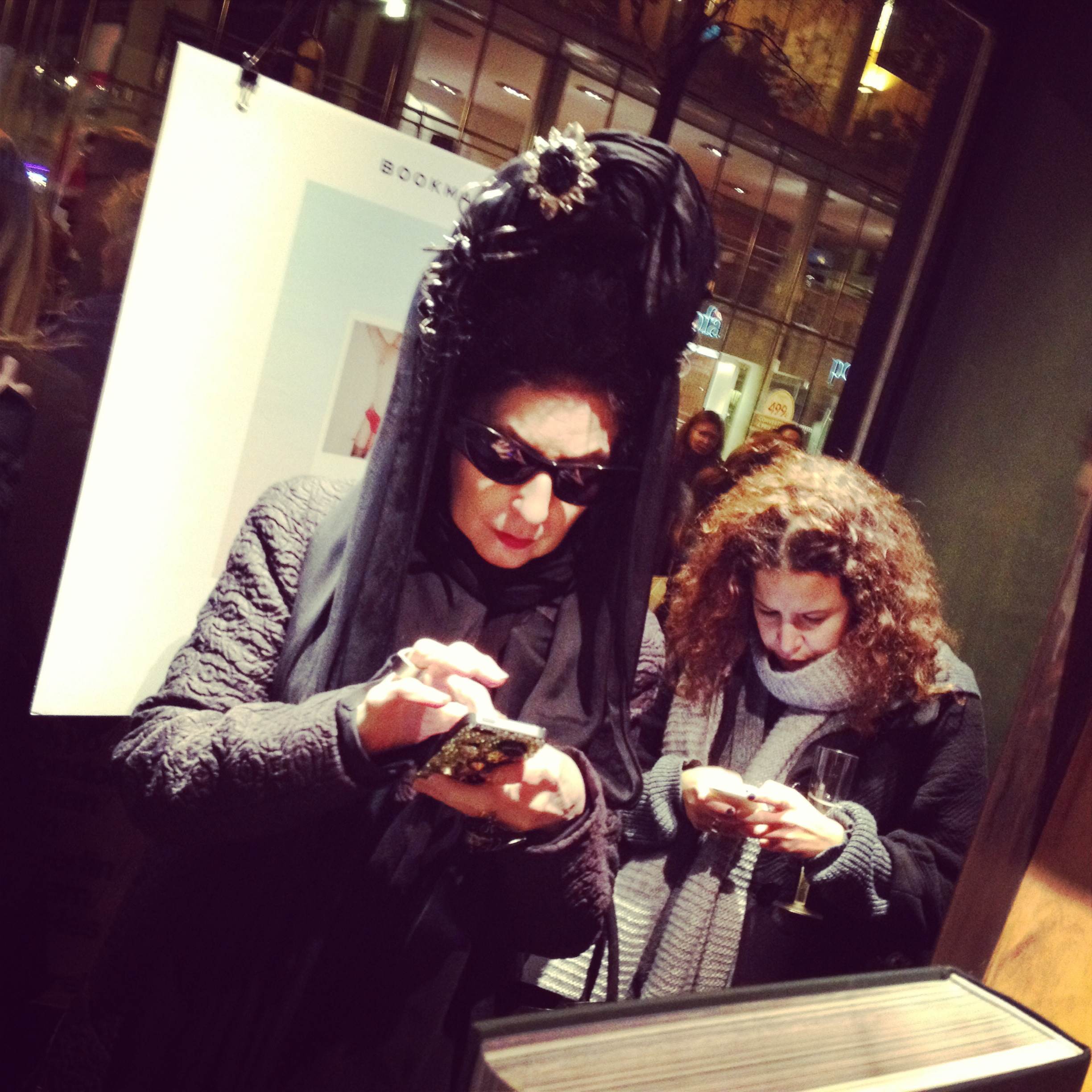 DIANE PERNET