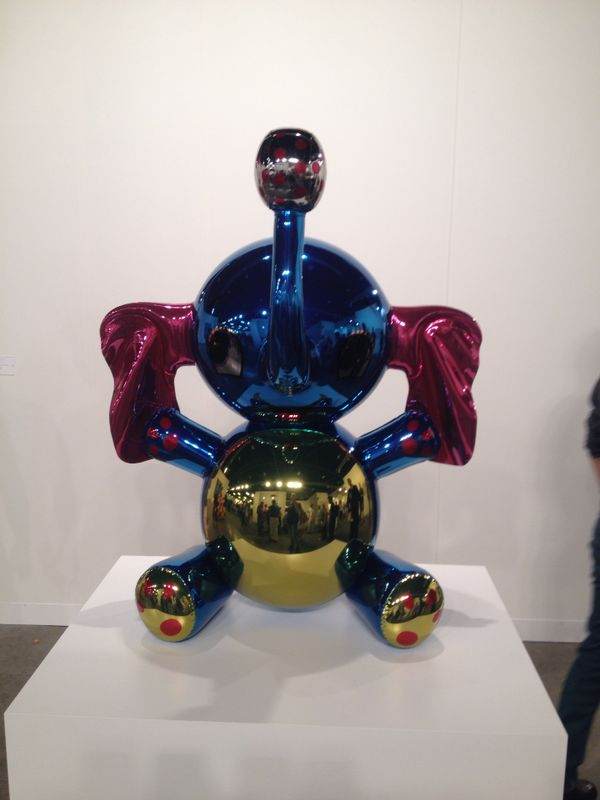 ART BASEL MIAMI