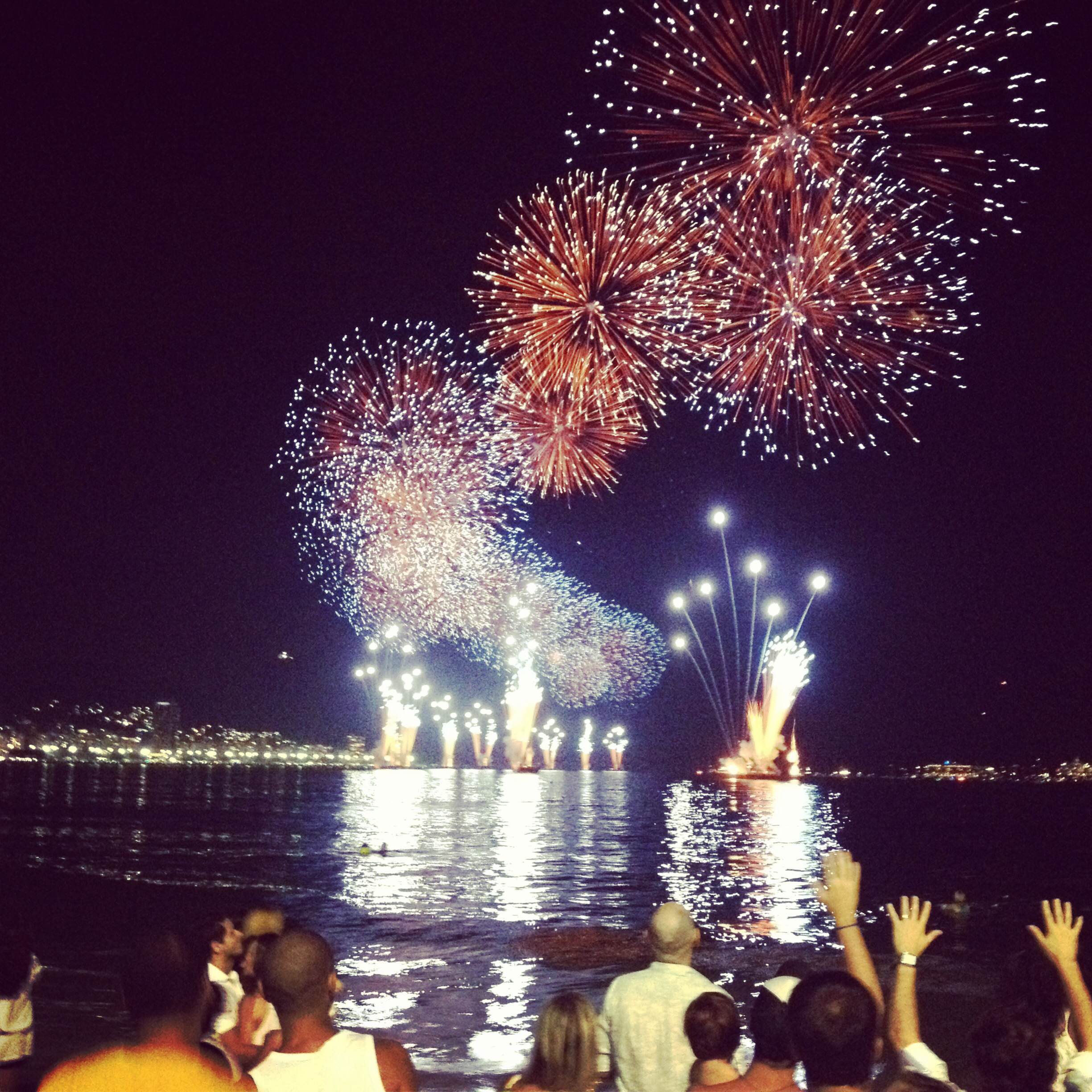 COPACABANA BEACH