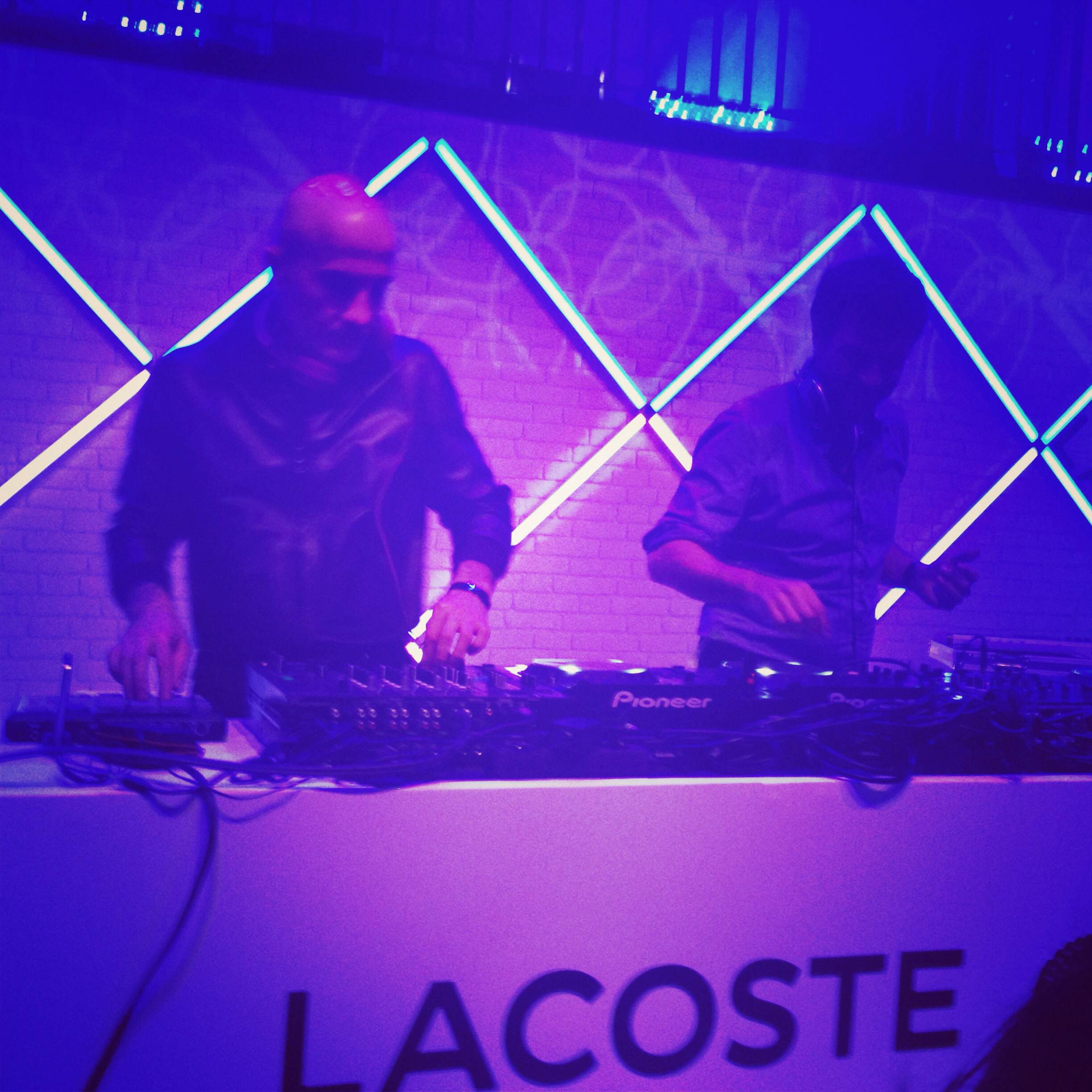 LACOSTE BEAUTIFUL PARTY - CASSIUS - MTRLST.COM