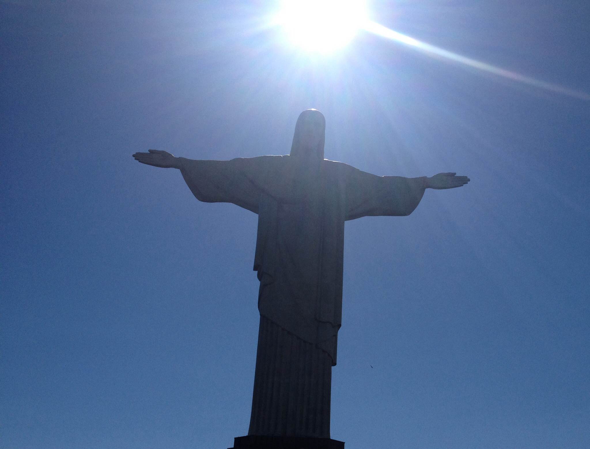 Corcovado - Rio de Janeiro