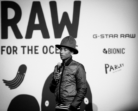 PHARRELL WILLIAMS