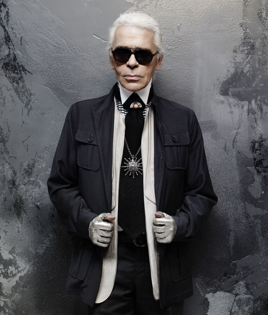 Karl Lagerfeld 