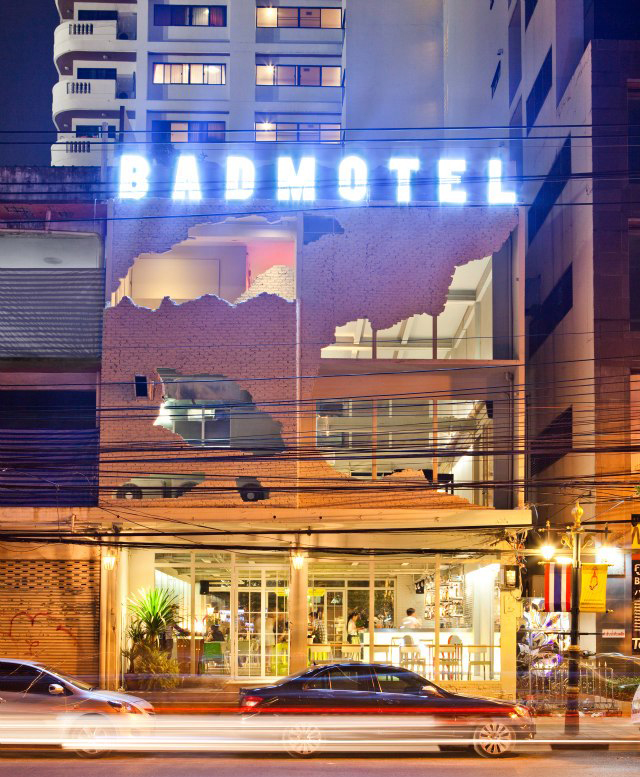 MADMOTEL- BANGKOK - THONGLOR - THAILAND