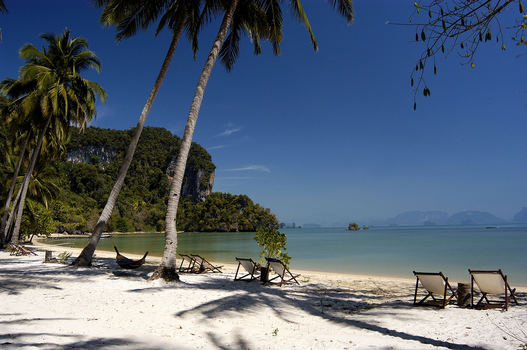 PARADISE KHO YAO BEACH RESORT