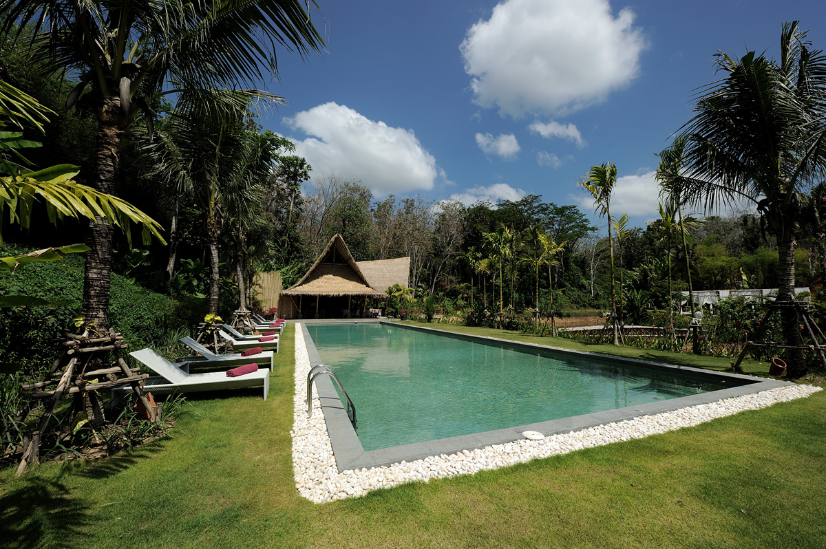 Pavilions Phuket - Eastland Lap Pool