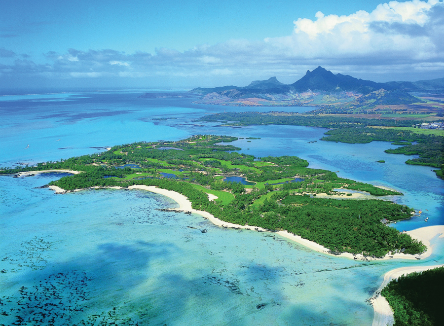 Golf - Aerial View