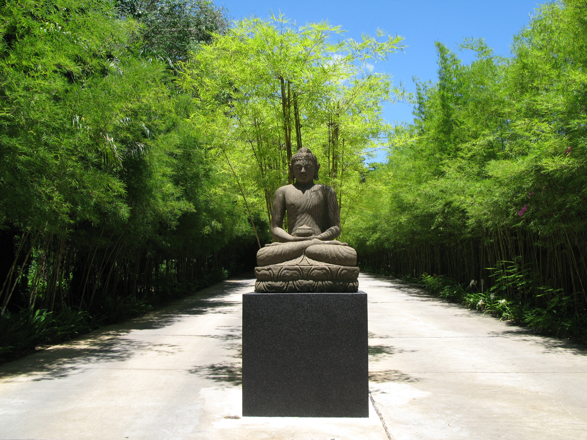 The Pavilions, Phuket - entry