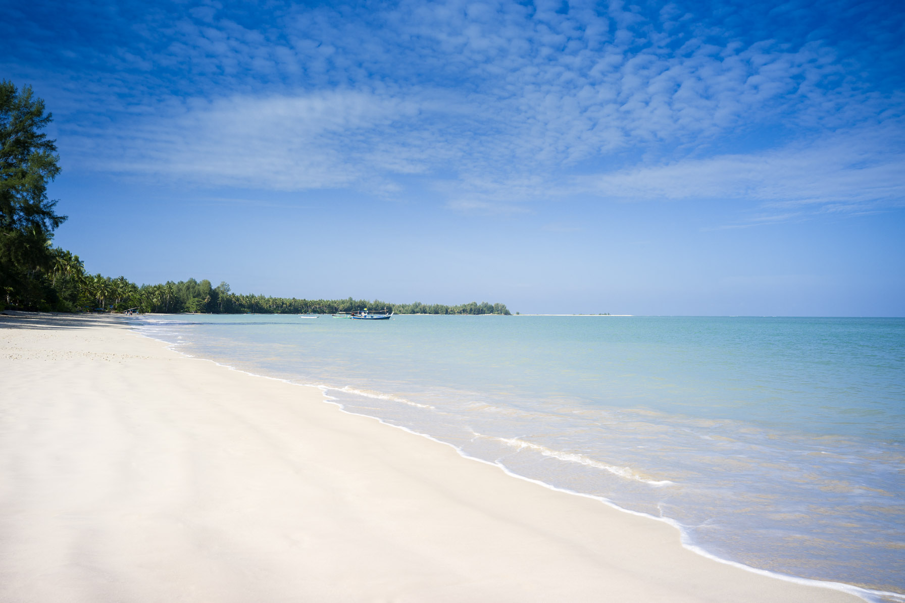 beach at sarojin