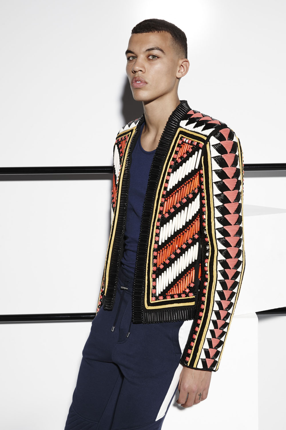 BALMAIN 