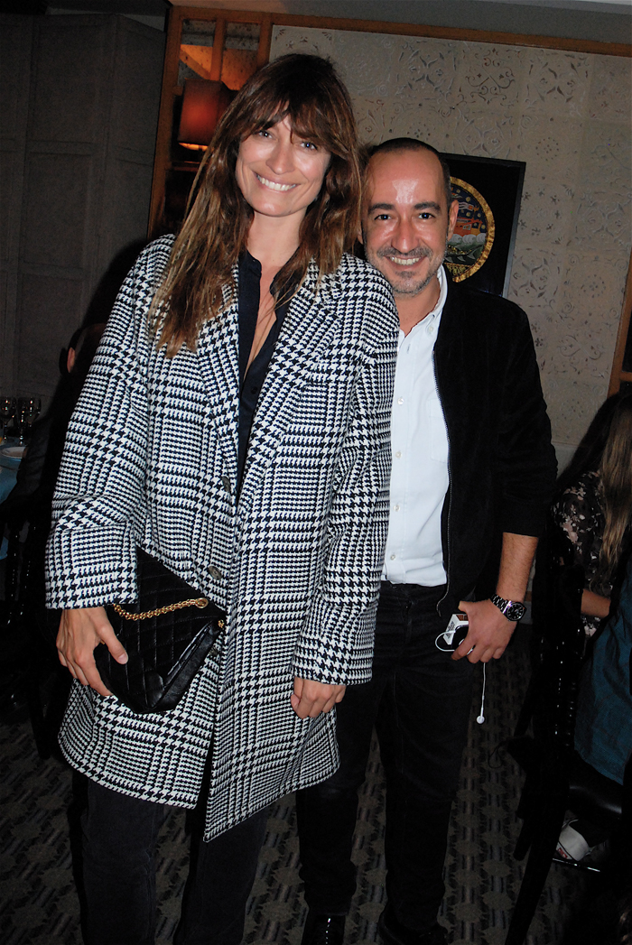 Caroline de Maigret Saif Mahdi