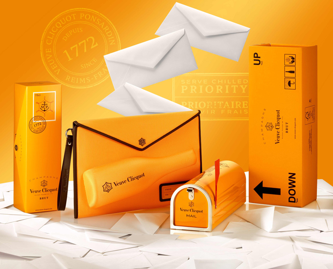 VEUVE CLIQUOT - MTRLST - MTRLSTDOTCOM - HARVEY AMBOMO