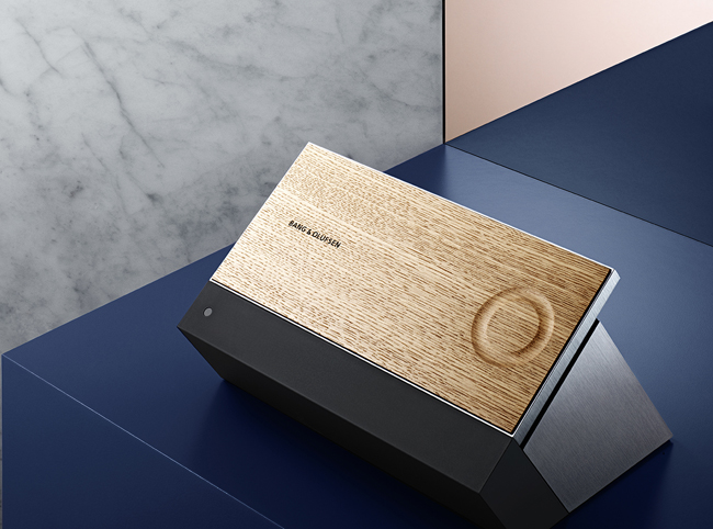 BeoSound Moment Front Wood- MTRLSTDOTCOM -MTRLST - BANG&OLUFSEN