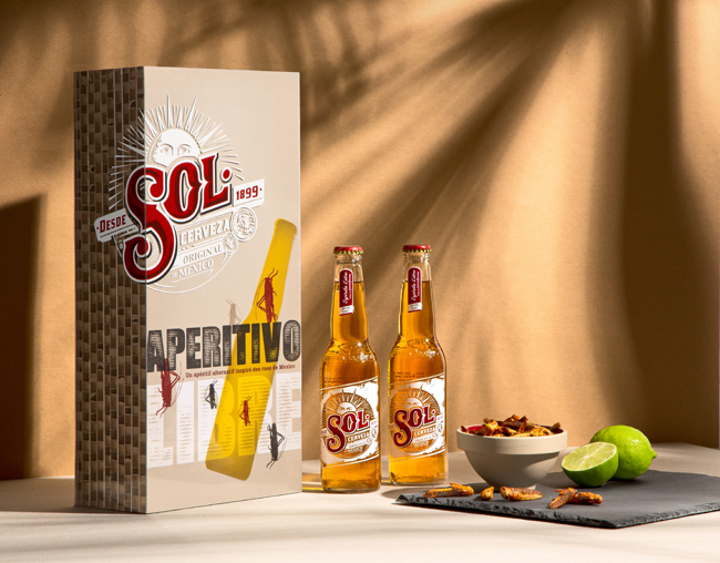 Coffret Sol