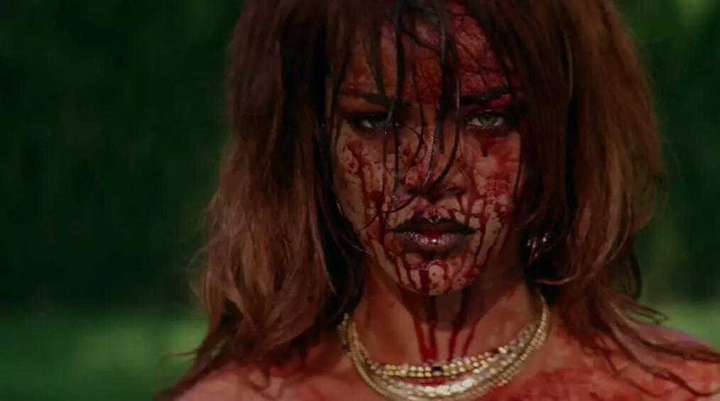 RIHANNA - BBHMM