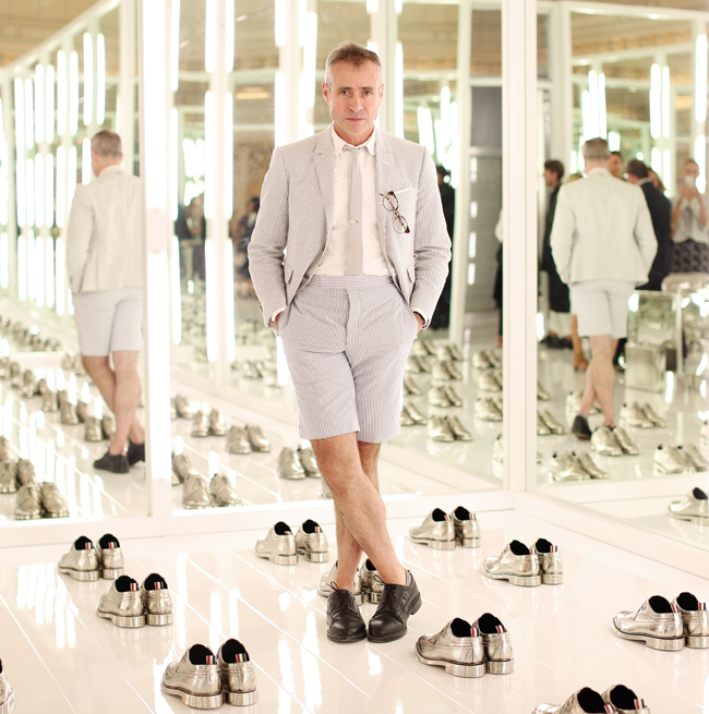 THOM BROWNE - MTRLST