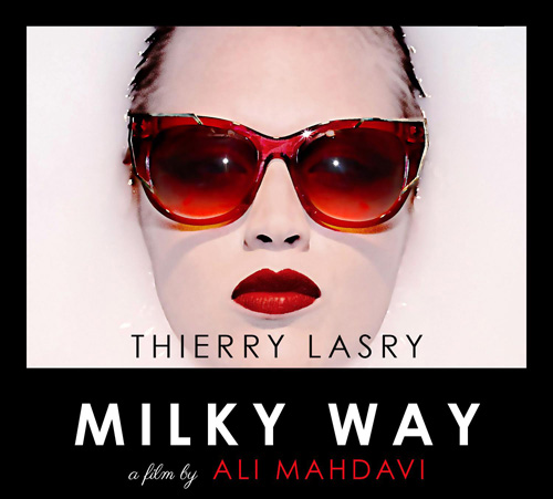 THIERRY LASRY x ALI MAHDAVI