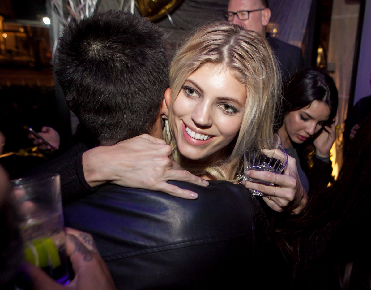 DEVON WINDSOR BDAY BASH AT PLAZA ATHENEE | PFW - MTRLST