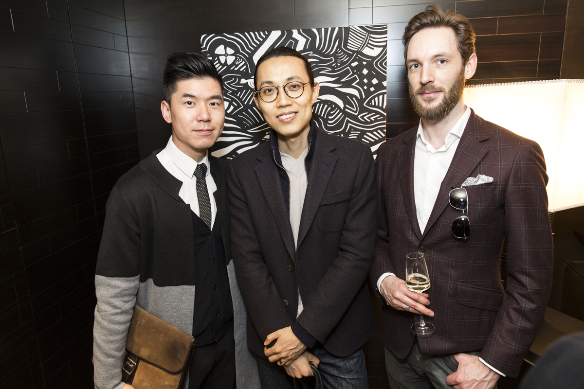 CM ARTIST - Exhibition at Hublot - Vicenage