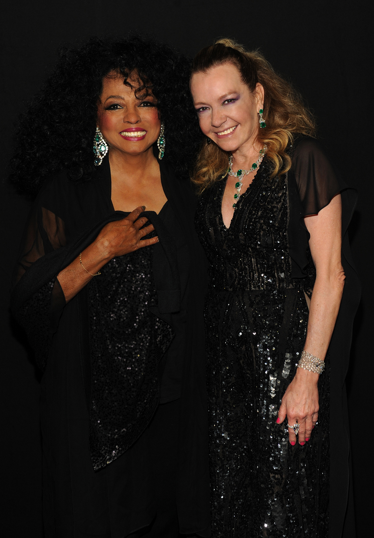 Diana_Ross_and_Caroline_Scheufele_8915 - copie