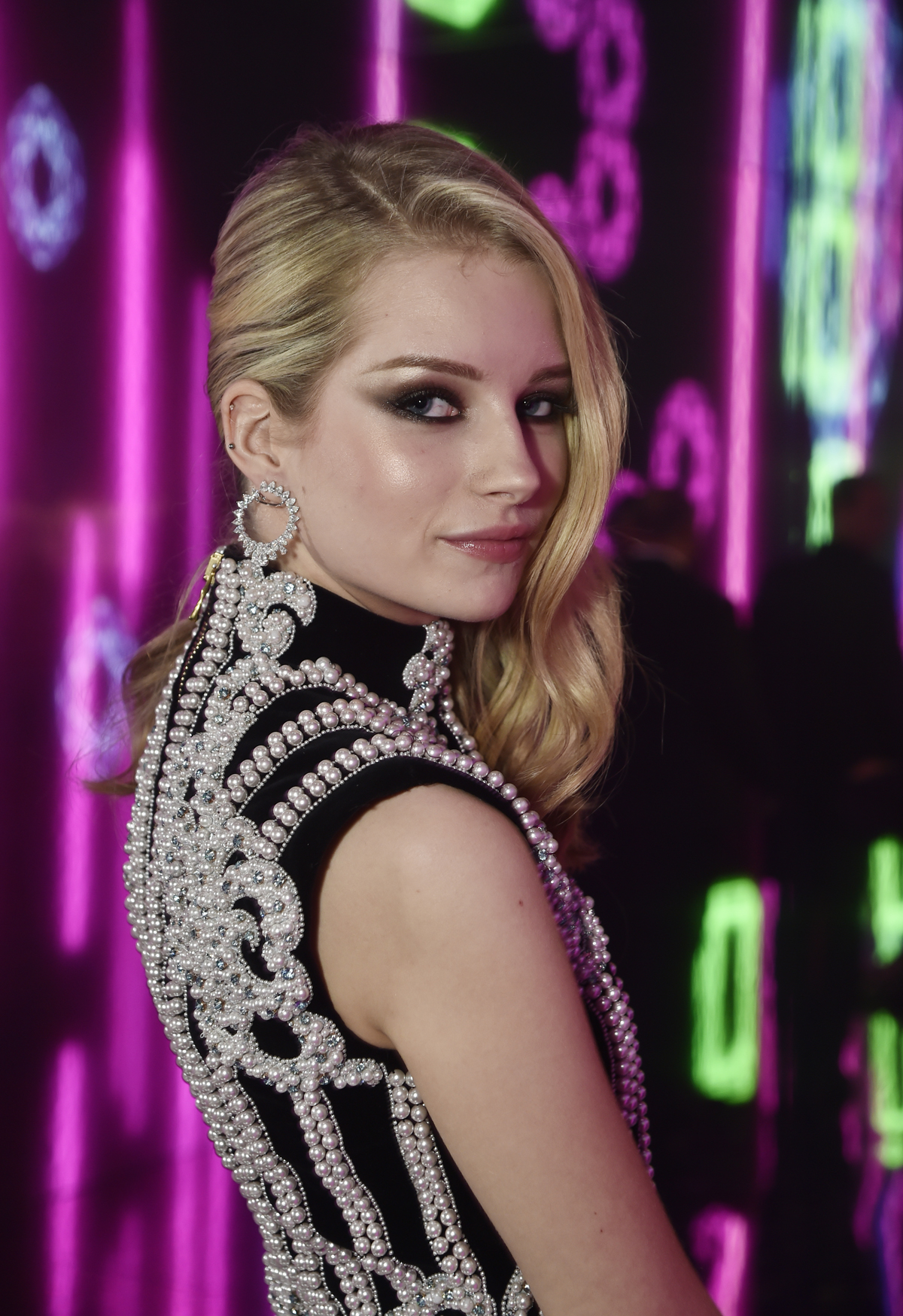 Lottie Moss in Chopard (1)