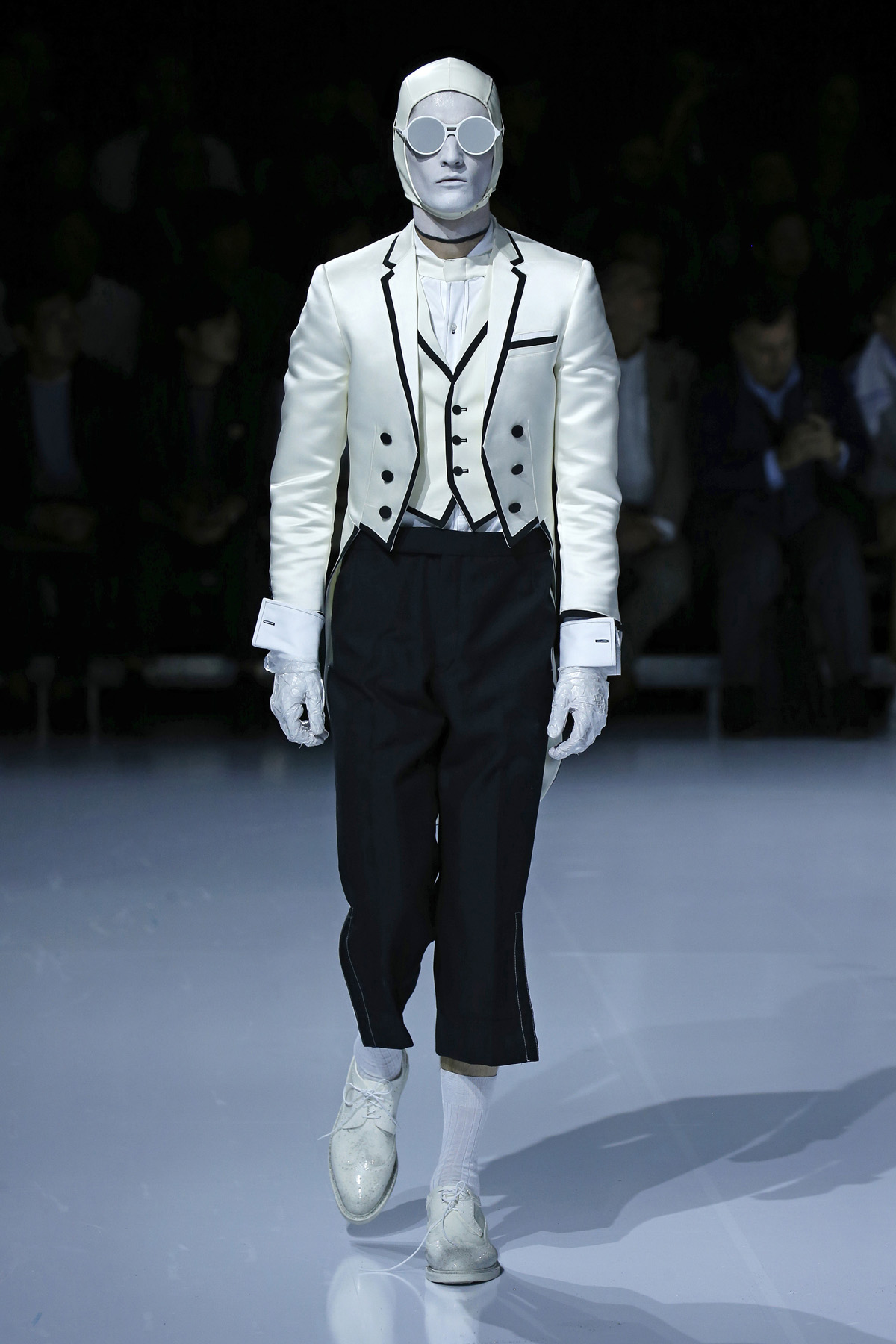 SS17 THOM BROWNE PARIS MEN FASHION WEEK 06/26/2016