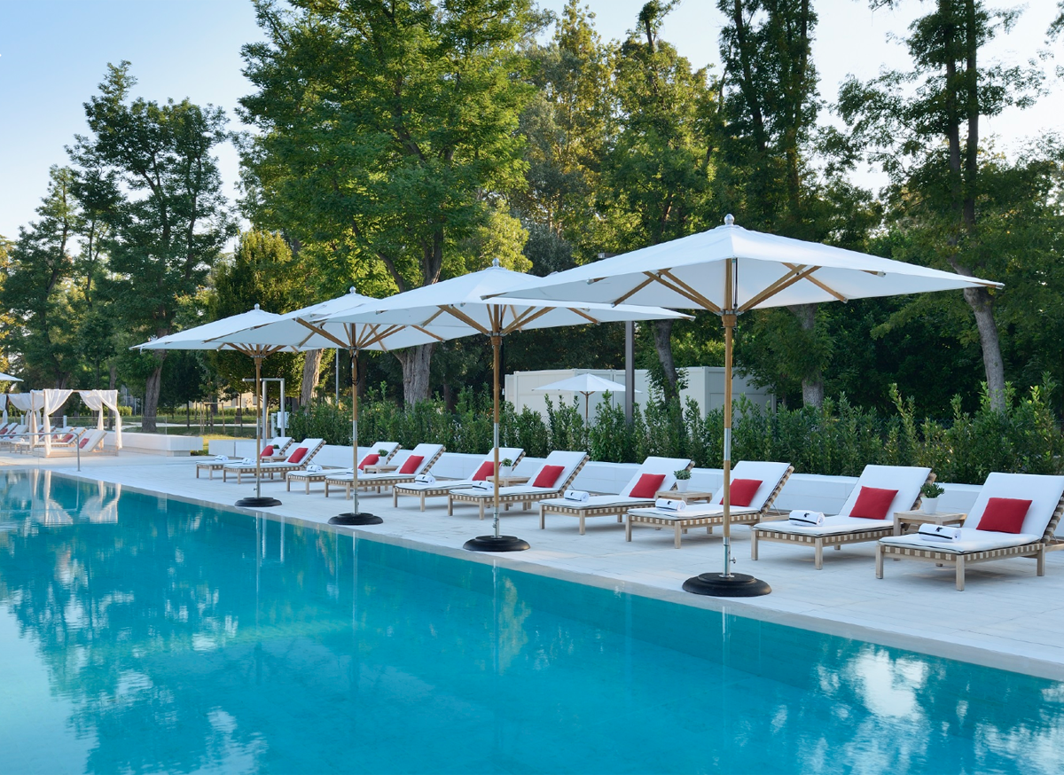 JW Marriott Venice Resort & Spa | La Serenissima - MTRLST.com