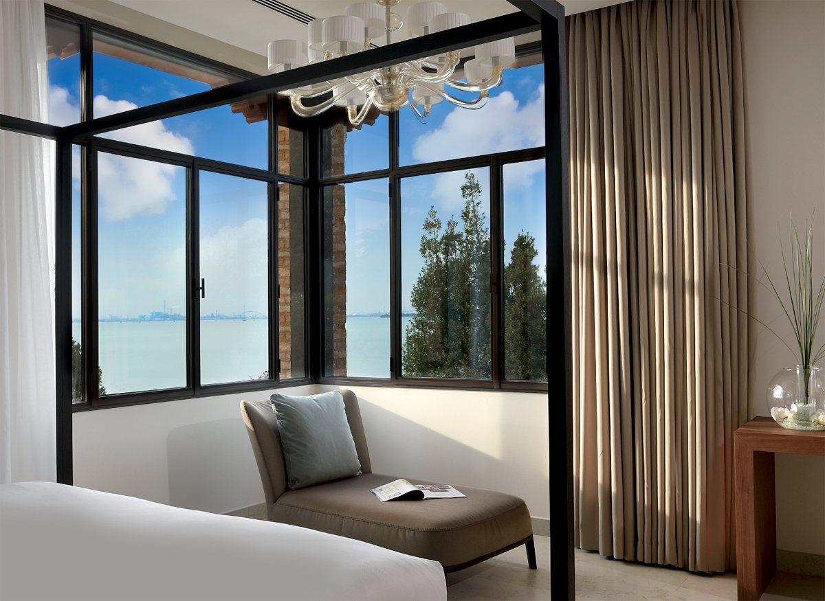 JW Marriott Venice Resort & Spa | La Serenissima - MTRLST.com