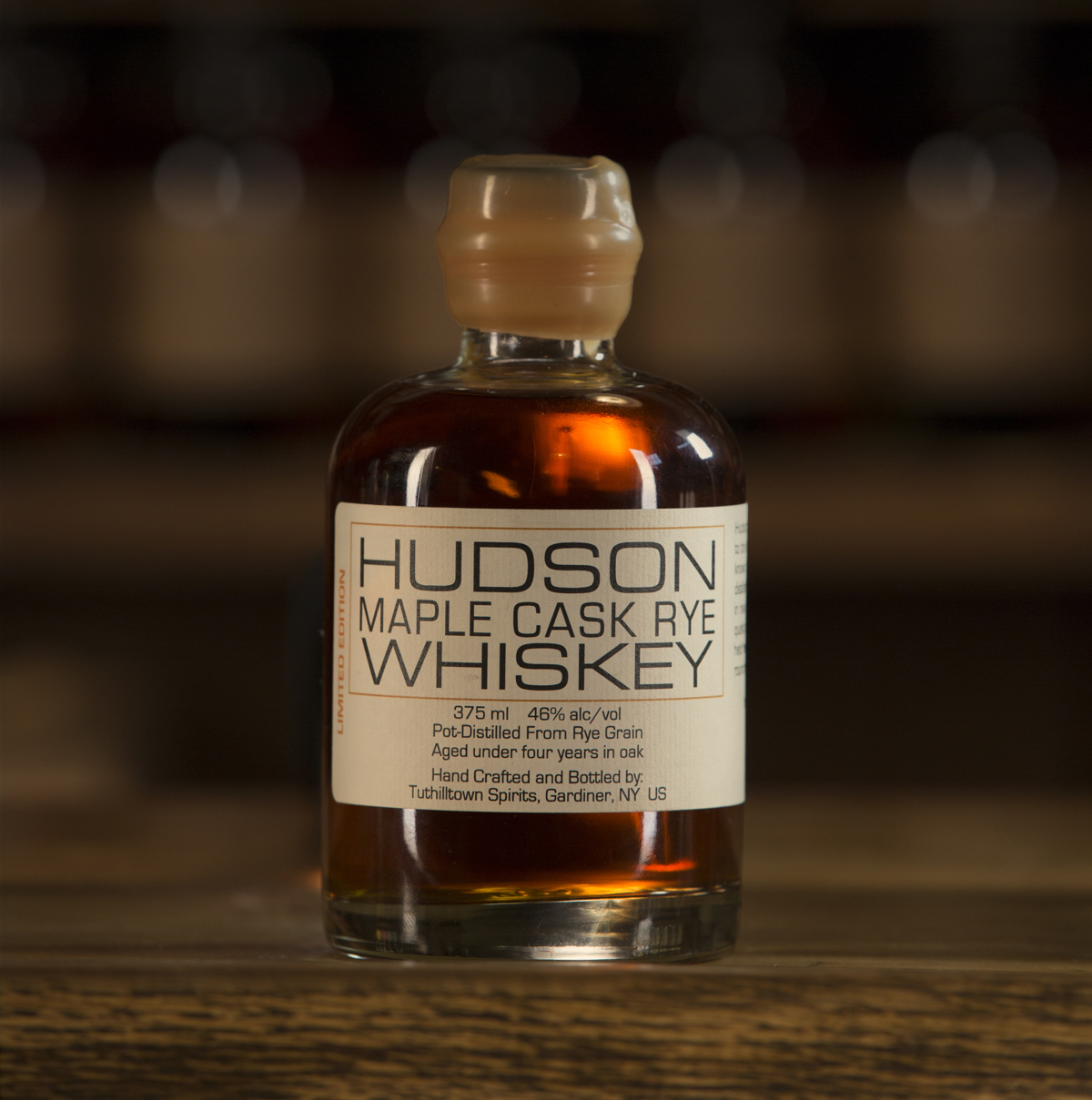 HUDSON WHISKEY - MTRLST