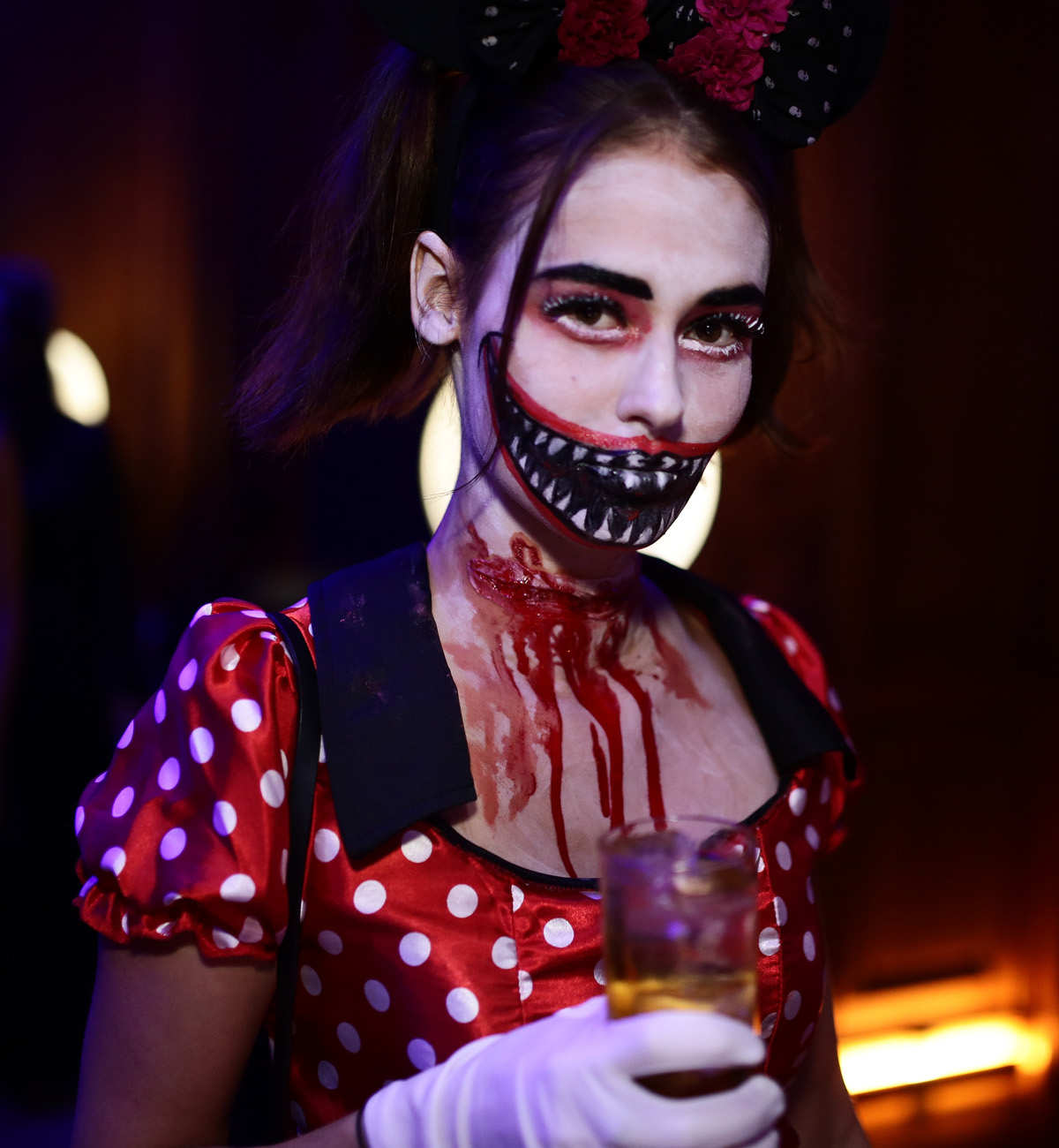 HALLOWEEN AT PLAZA ATHENEE - MTRLST - 2016