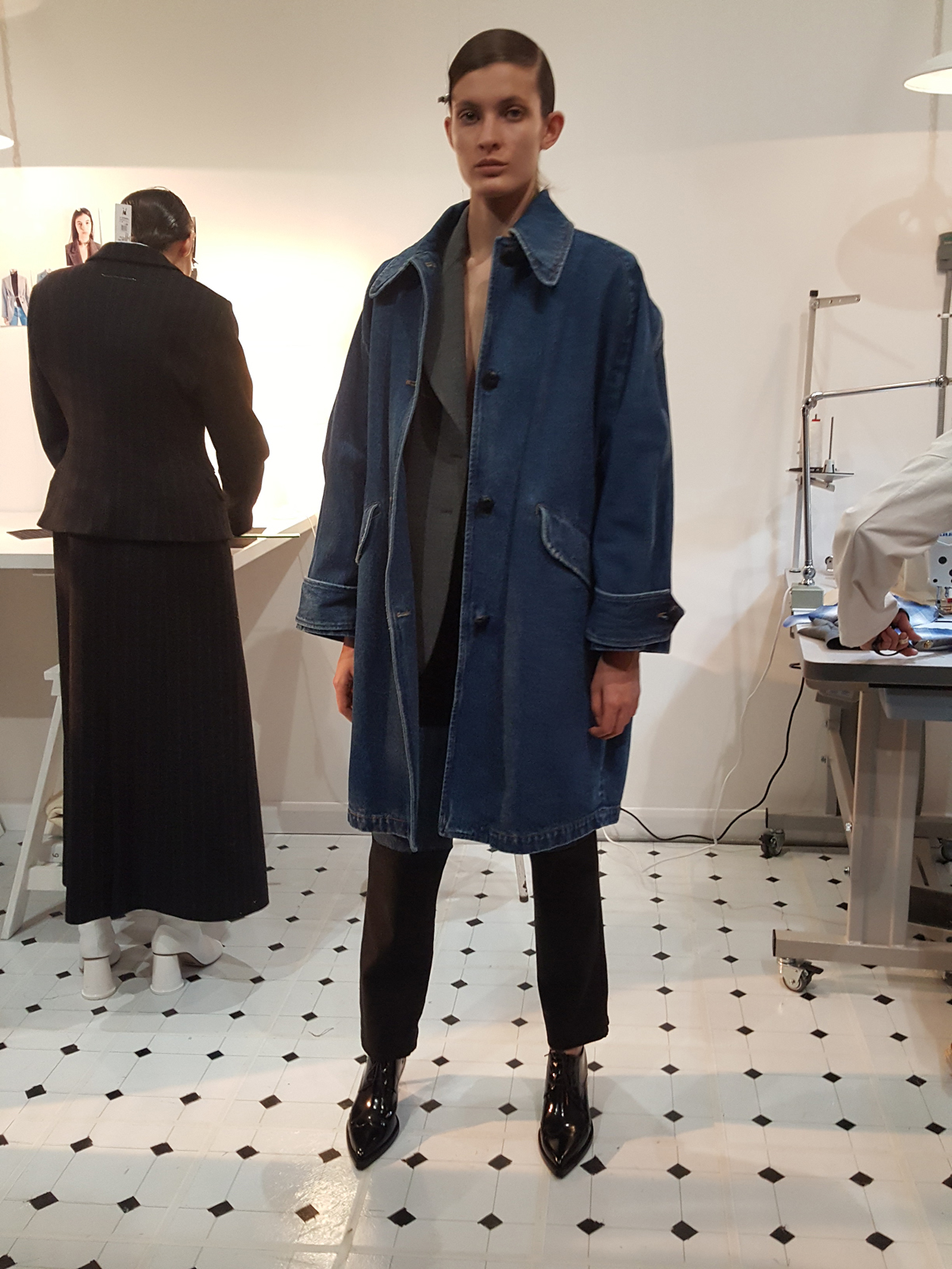 MM6 MAISON MARGIELA - LFW- MTRLST