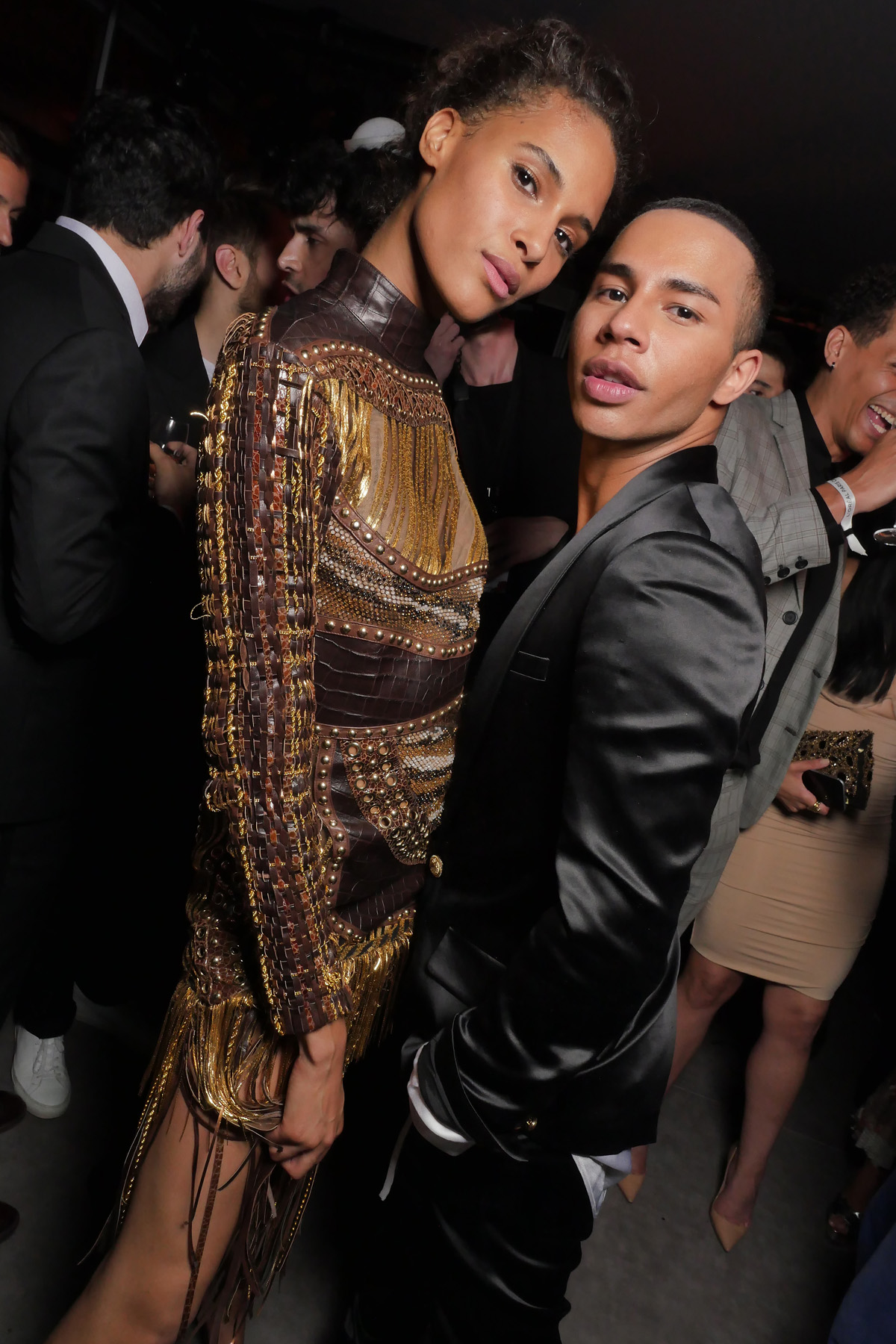 cindy-bruna-olivier-rousteing