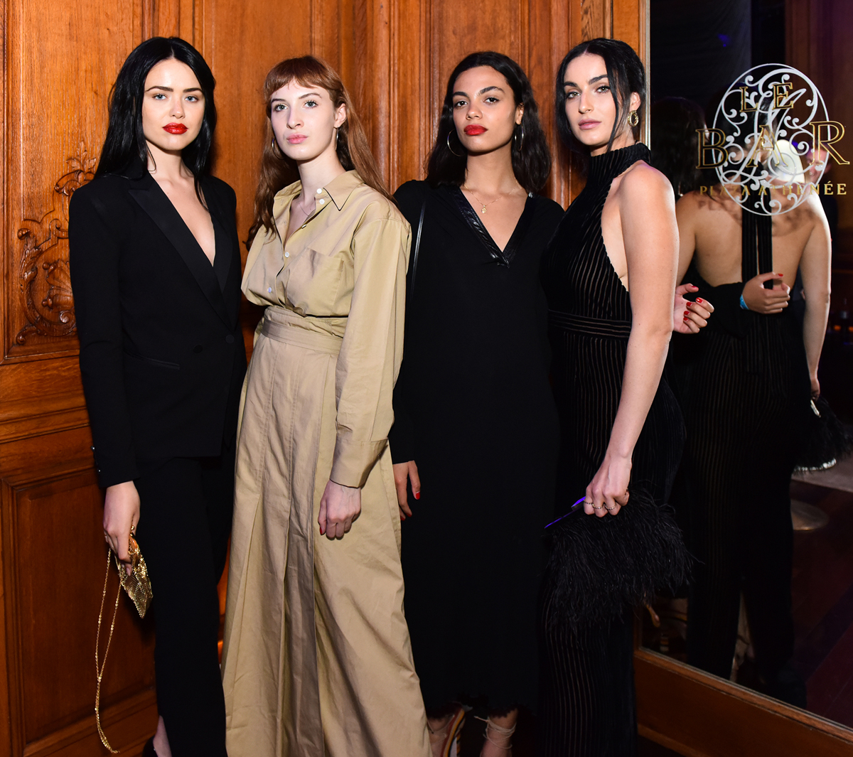 amfAR -Paris Haute Couture -Plaza Athénée