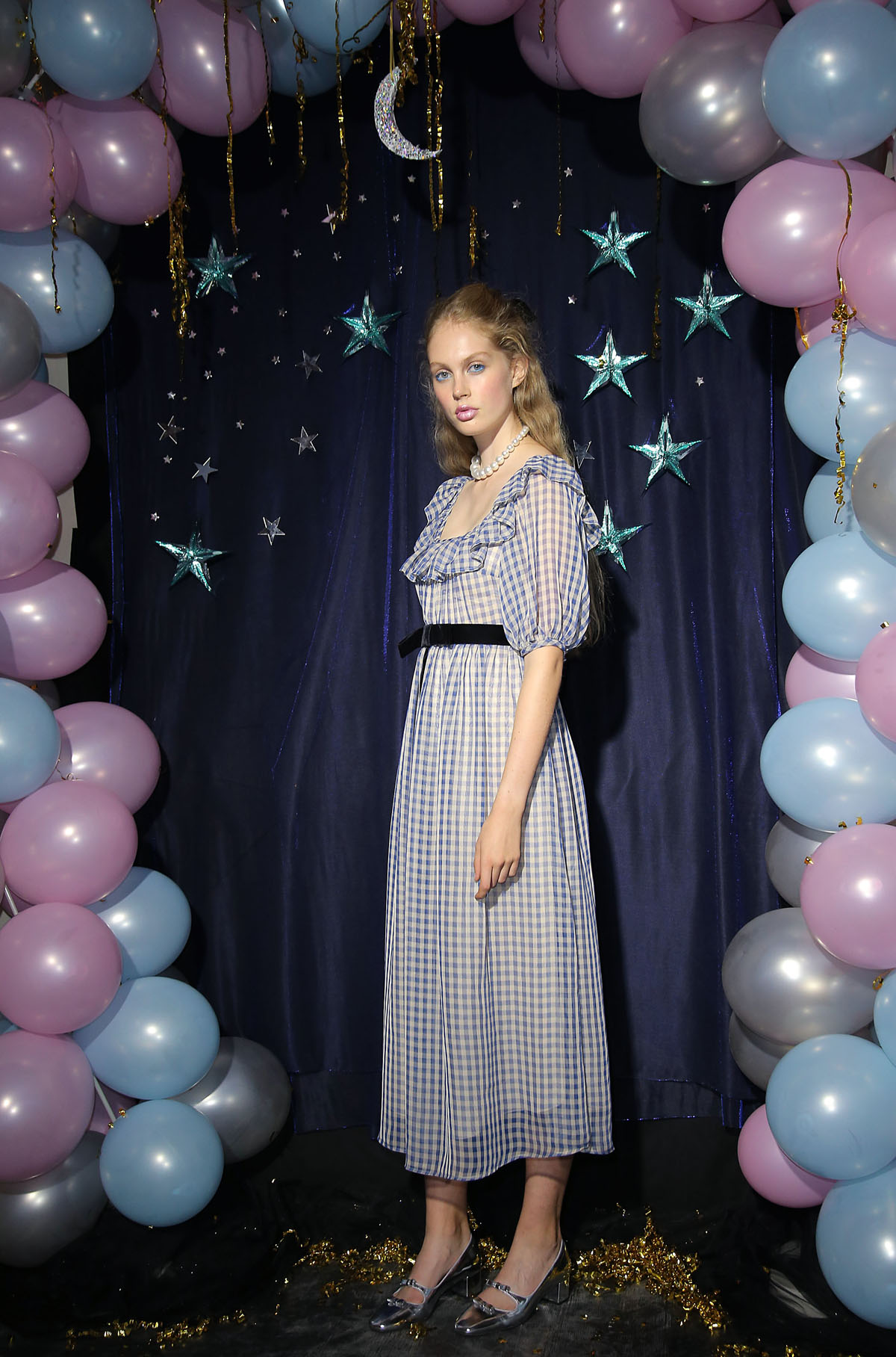 Paris Fashion Week Womenswear Spring/Summer 2018 - AlexaChung fashion show.