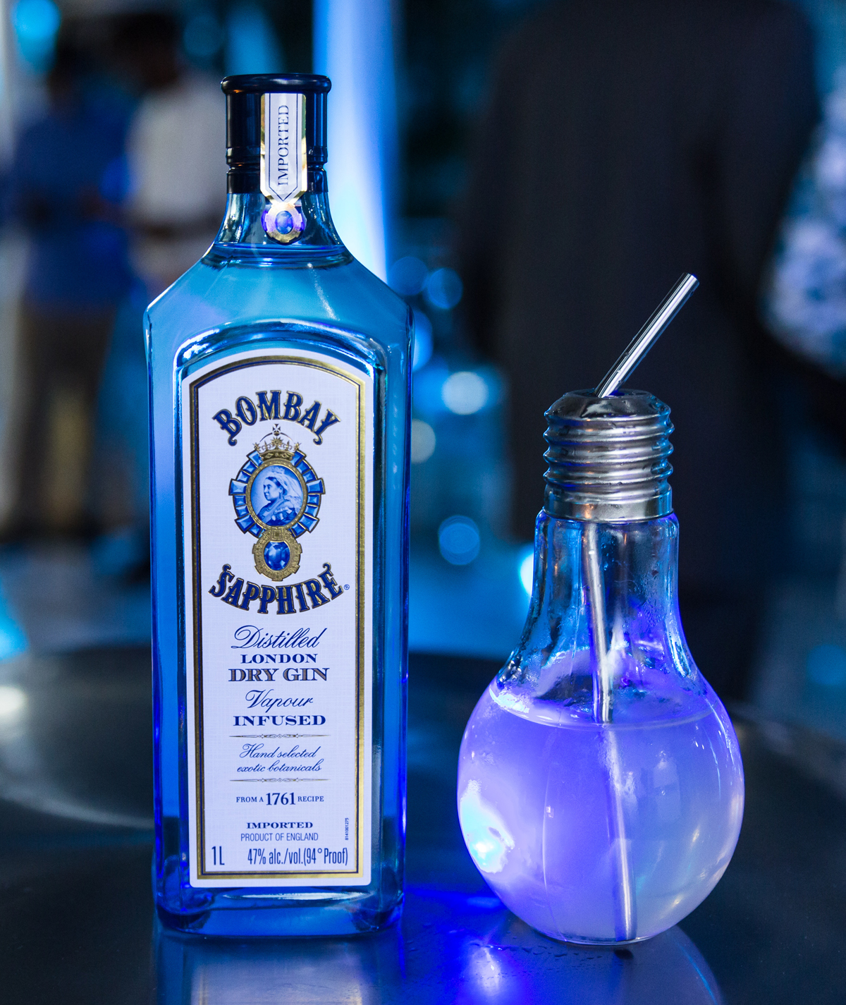 Bombay Sapphire